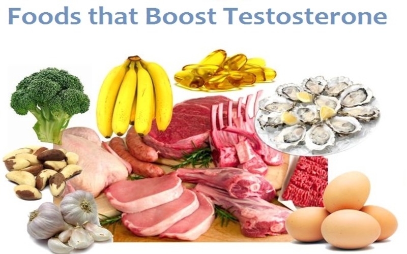 Foods testosterone your what build 6 Foods